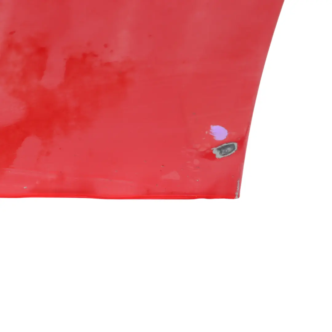 Door Rear Left N/S A-Class Jupiter Red - 589 to Mercedes W177 with Part number A1777301300 Mercedes W177 Door Rear Left N/S A-Class Jupiter Red - 589 - SKU A1777301300-JUR - Part number A1777301300