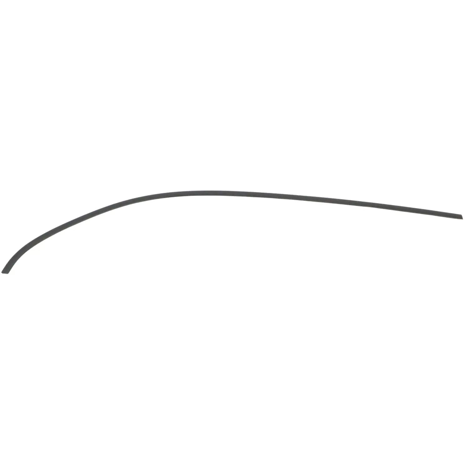 Mercedes W177 Door Window Strip Trim Rear Right O/S A1777354400