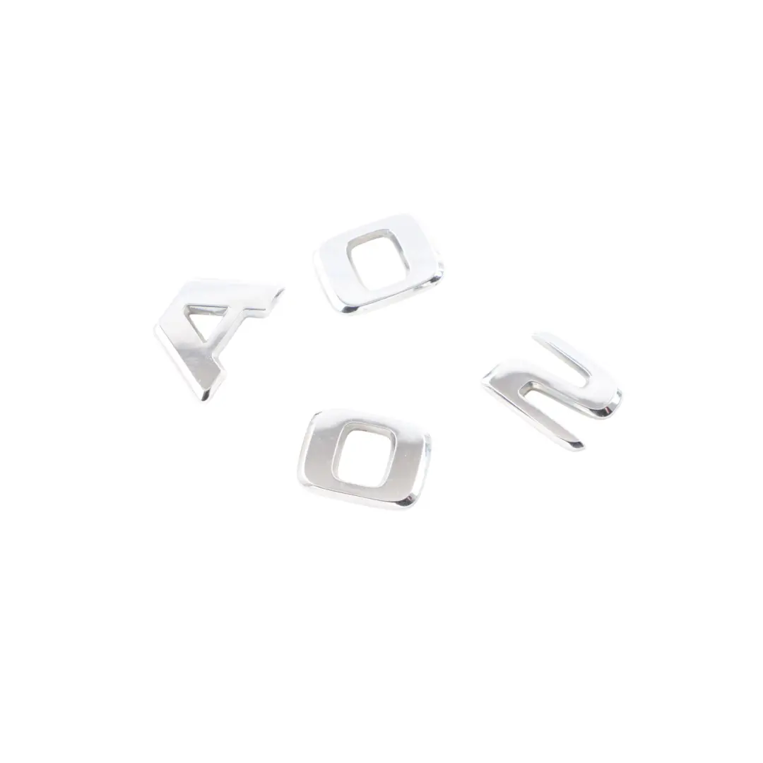 Mercedes W177 Emblema Distintivo Per Cofano Posteriore Scritta A200m - SKU A1778172000 - Numero di parte A1778172000