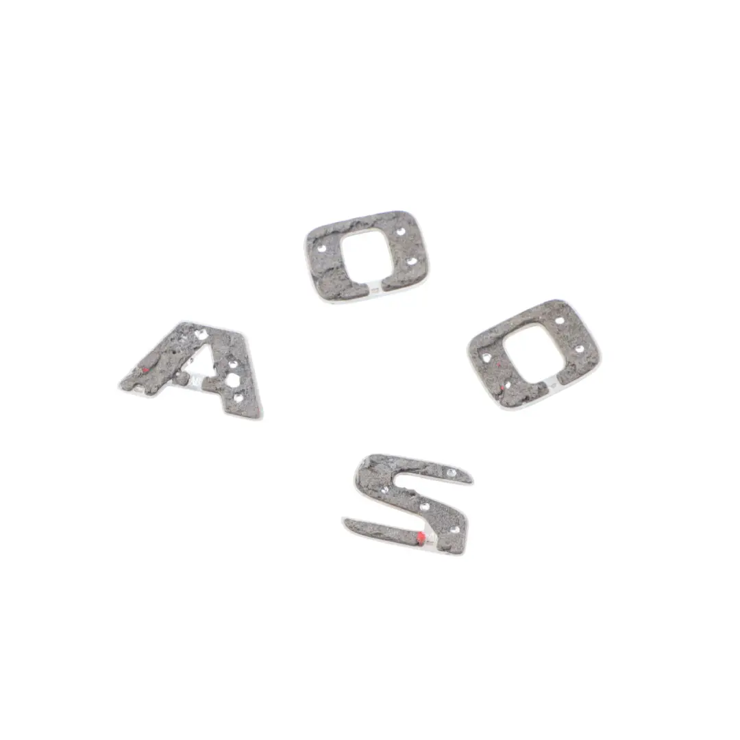 Mercedes W177 Couvercle Coffre Arrière Emblem Badge Lettering A200 - SKU A1778172000 - Numéro de pièce A1778172000