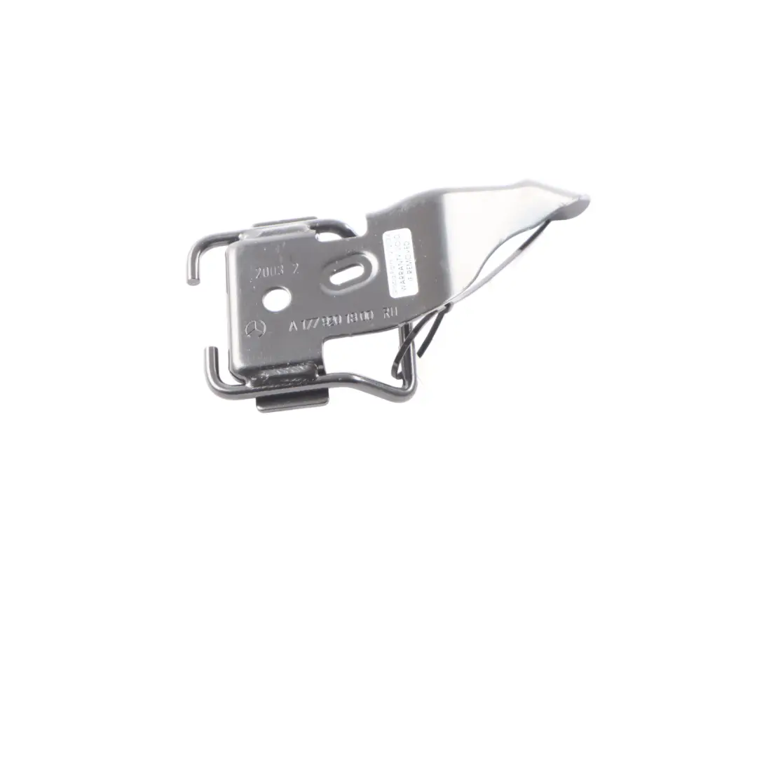 Mercedes C118 W177 Asiento Soporte Isofix Montaje Trasero Derecho - SKU A1779201800 - Número de pieza A1779201800