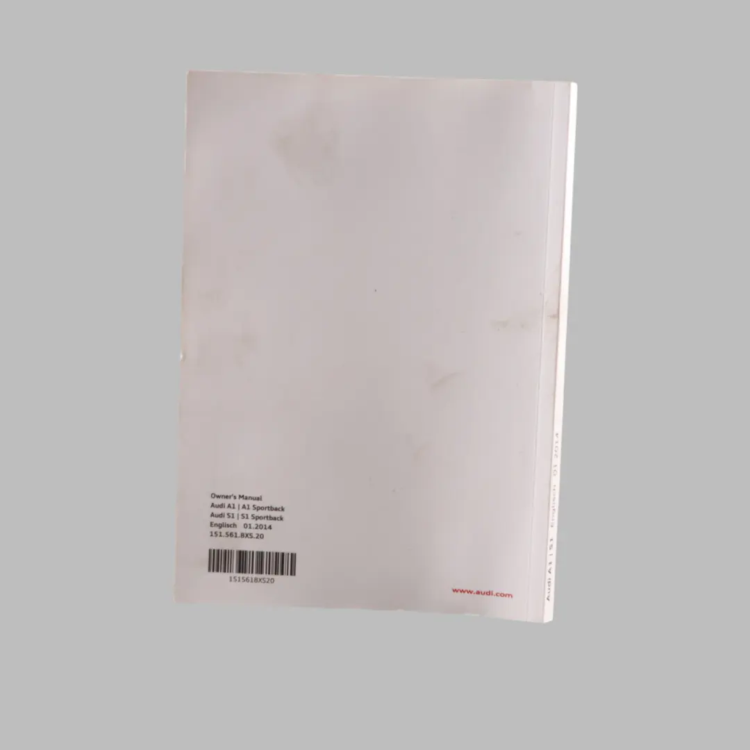 Owner's Handbook Book Manual Instructions Guide Booklet Set Kit to Audi A1 8X with Part number A1MANUAL Audi A1 8X Owner's Handbook Book Manual Instructions Guide Booklet Set Kit - SKU A1MANUAL - Part number A1MANUAL