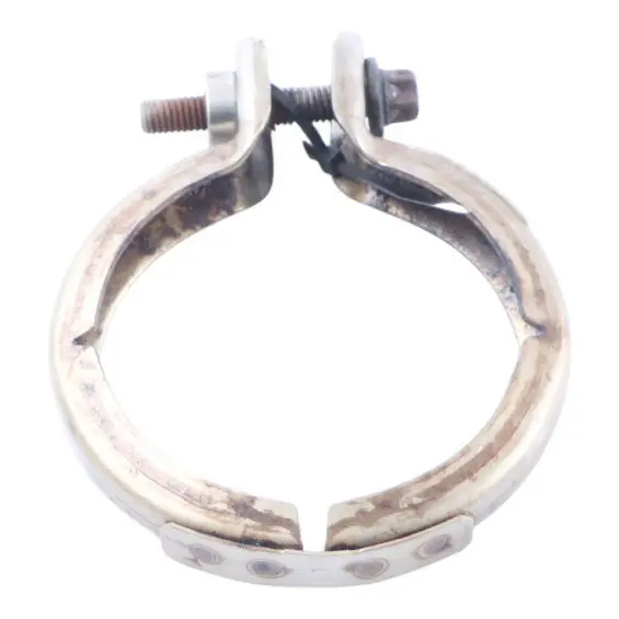 Abrazadera Del Sistema Escape Conector Manguera Tubo para Mercedes X166 con número de pieza A2024900841 Mercedes X166 Abrazadera Del Sistema Escape Conector Manguera Tubo - SKU A2024900841 - Número de pieza A2024900841