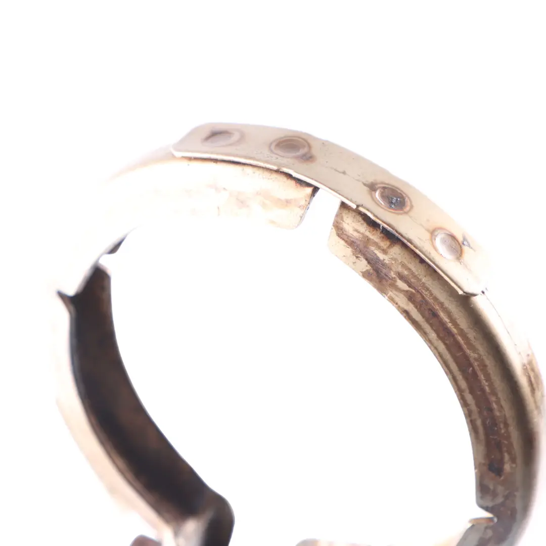 Abrazadera Del Sistema Escape Conector Manguera Tubo para Mercedes X166 con número de pieza A2024900841 Mercedes X166 Abrazadera Del Sistema Escape Conector Manguera Tubo - SKU A2024900841 - Número de pieza A2024900841