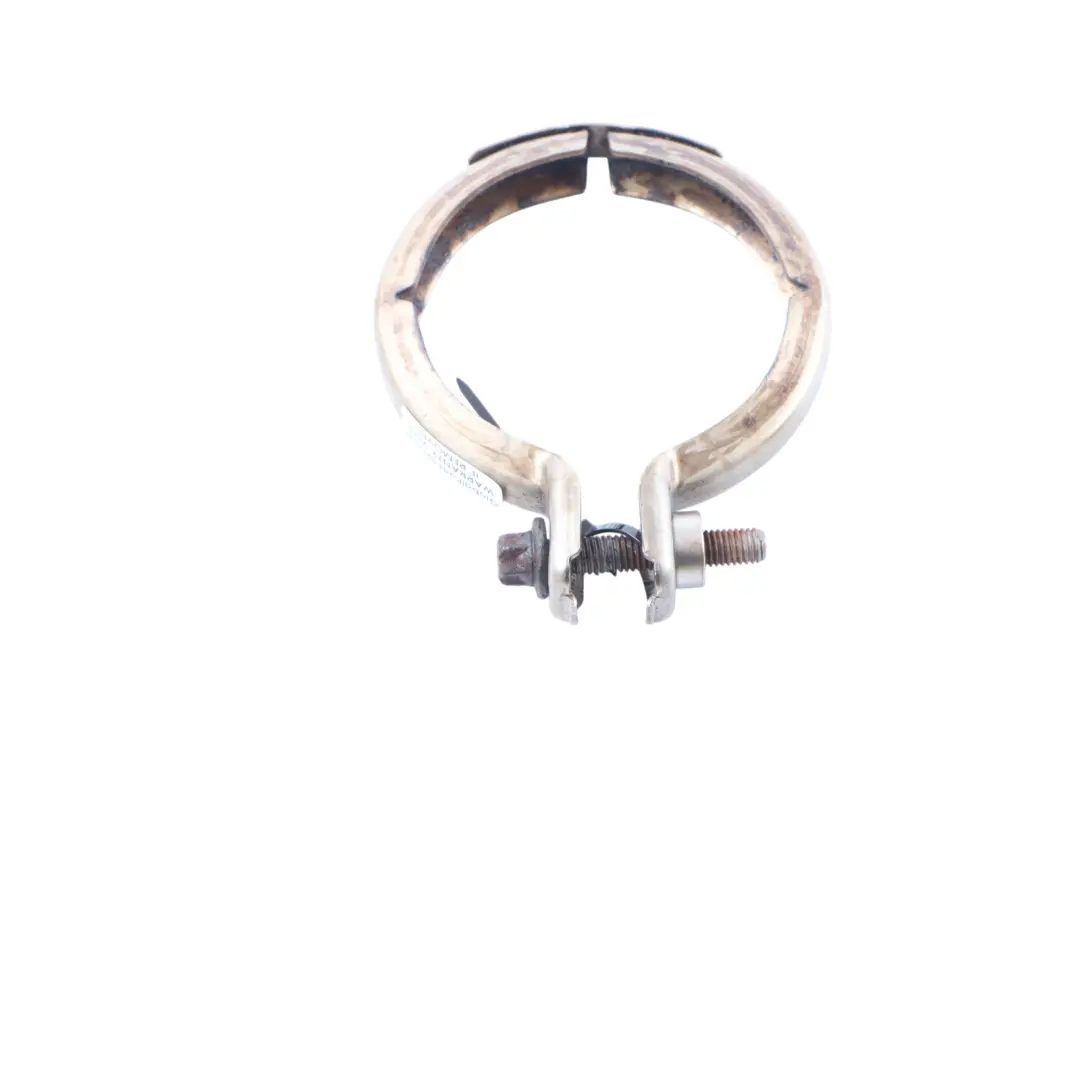 Exhaust System Clamp Connector Pipe Hose Tube to Mercedes X166 with Part number A2024900841 Mercedes X166 Exhaust System Clamp Connector Pipe Hose Tube - SKU A2024900841 - Part number A2024900841