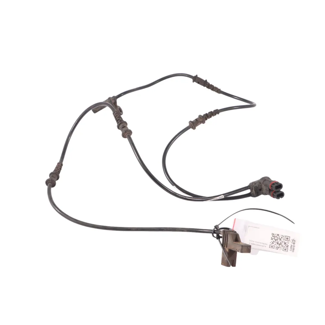Front Brake Pads Wear Indicator Sensor to Mercedes W203 W209 with Part number A2035401505 Mercedes W203 W209 Front Brake Pads Wear Indicator Sensor - SKU A2035401505-1 - Part number A2035401505