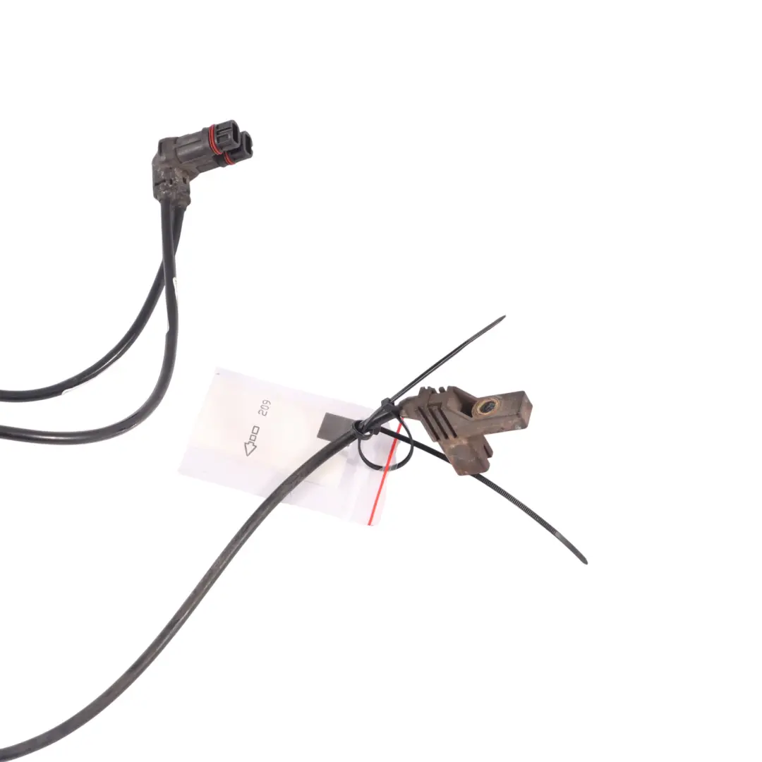 Sensore indicatore usura pastiglie freno anteriori per Mercedes W203 con numero di parte A2035401505 Mercedes W203 Sensore indicatore usura pastiglie freno anteriori - SKU A2035401505-1 - Numero di parte A2035401505