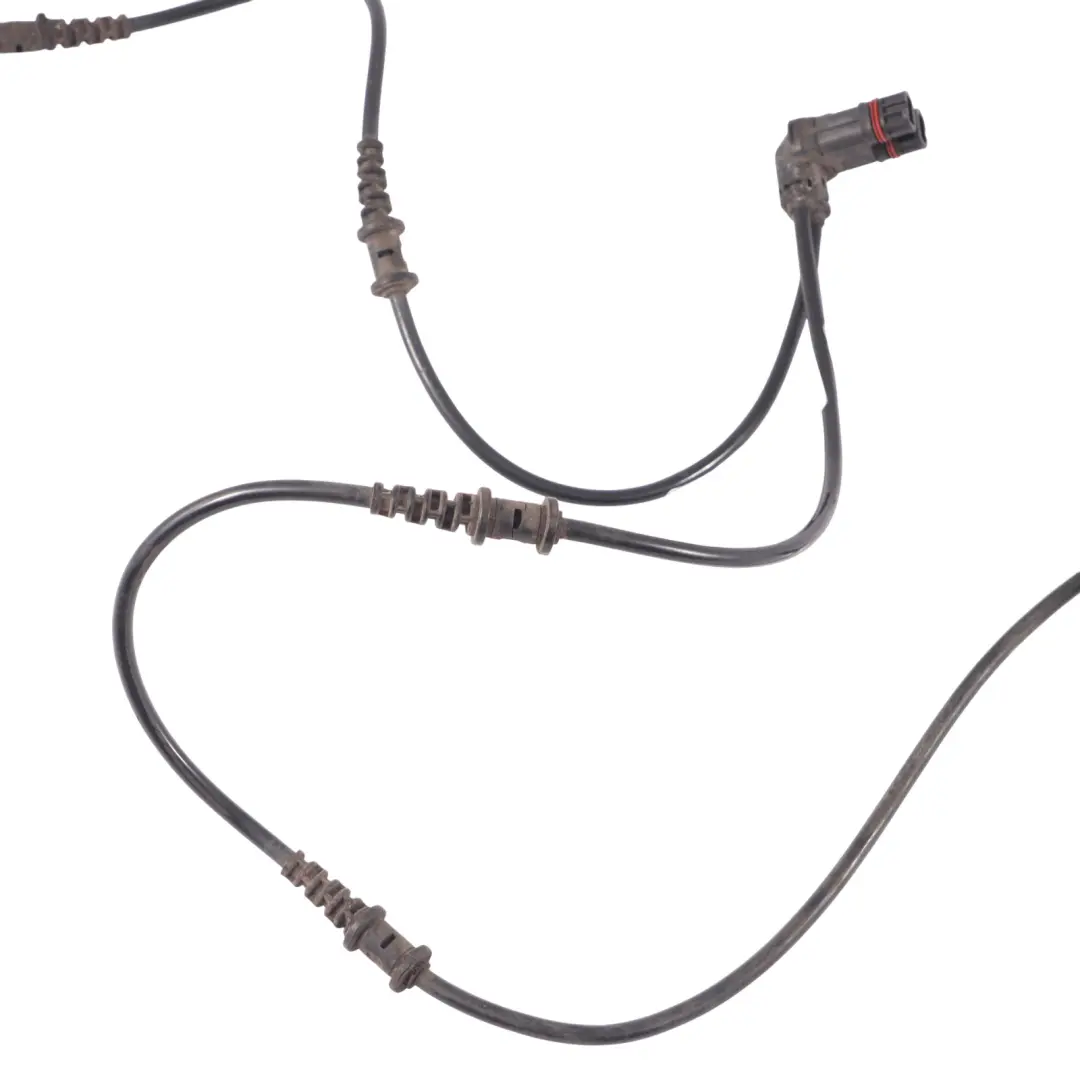 Capteur d'usure des plaquettes de frein avant pour Mercedes W203 W209 à propos du numéro de pièce A2035401505 Mercedes W203 W209 Capteur d'usure des plaquettes de frein avant - SKU A2035401505-1 - Numéro de pièce A2035401505