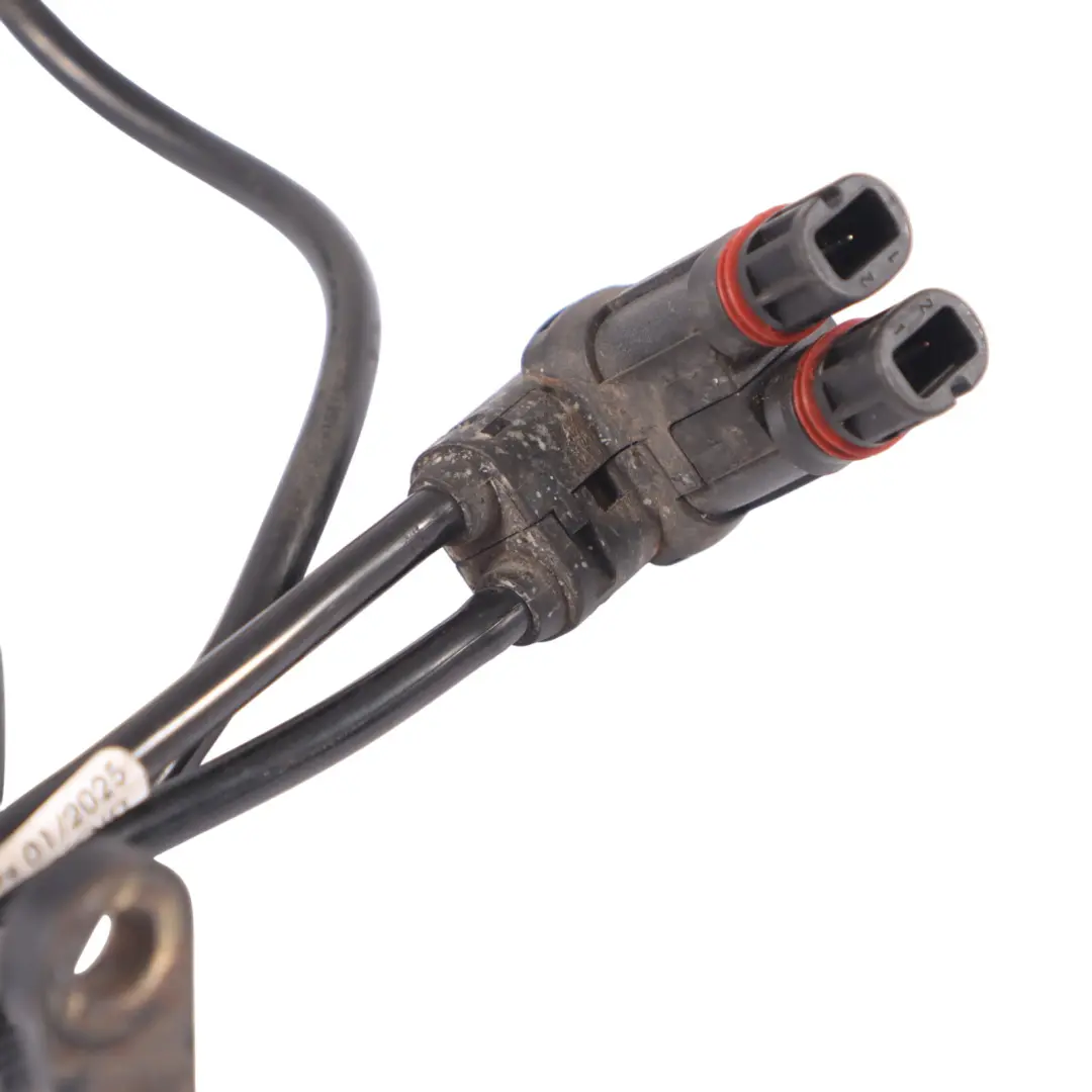 Capteur d'usure des plaquettes de frein avant pour Mercedes W203 W209 à propos du numéro de pièce A2035401505 Mercedes W203 W209 Capteur d'usure des plaquettes de frein avant - SKU A2035401505-1 - Numéro de pièce A2035401505