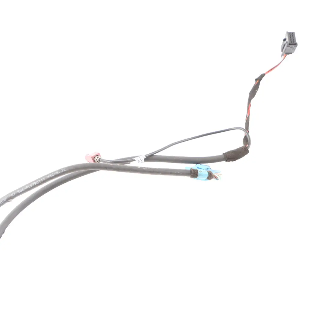 Mercedes W209 Hand Free Phone Cables Arm Rest Radio Wire Harness - SKU A2038206315 - Part number A2038206315