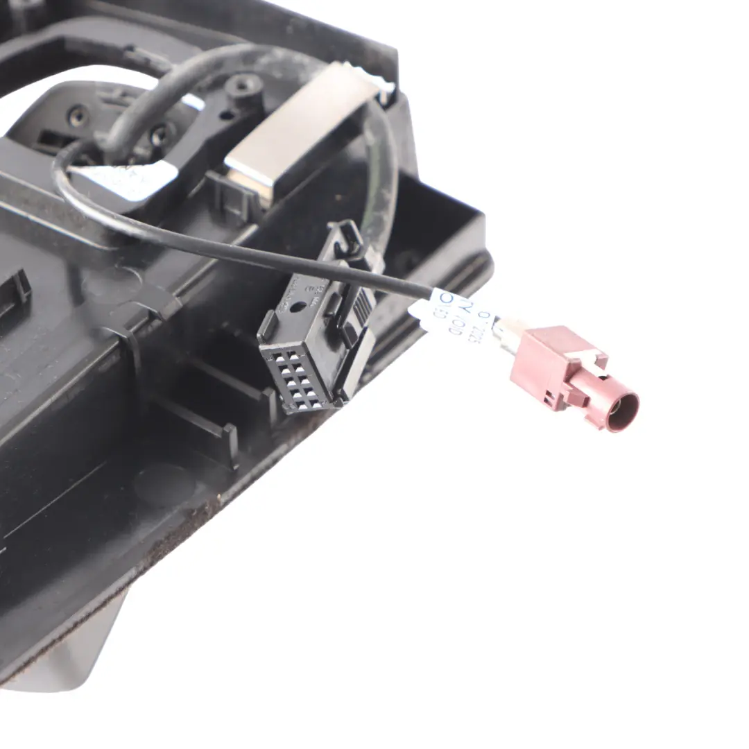 Mercedes W209 Centre Middle Console Retaining Plate - SKU A2038230911 - Part number A2038230911