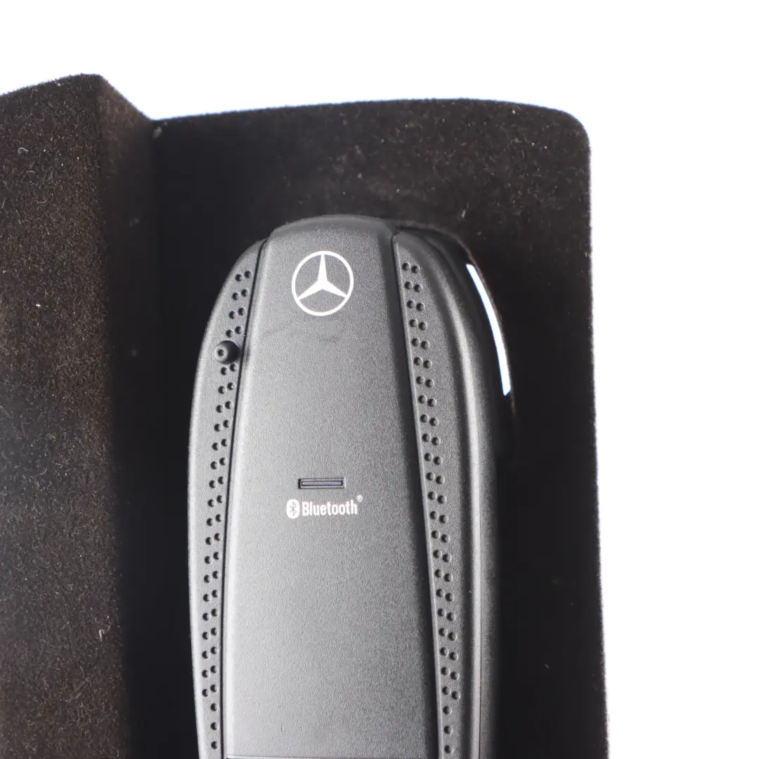 Mercedes W209 Centre Middle Console Retaining Plate - SKU A2038230911 - Part number A2038230911