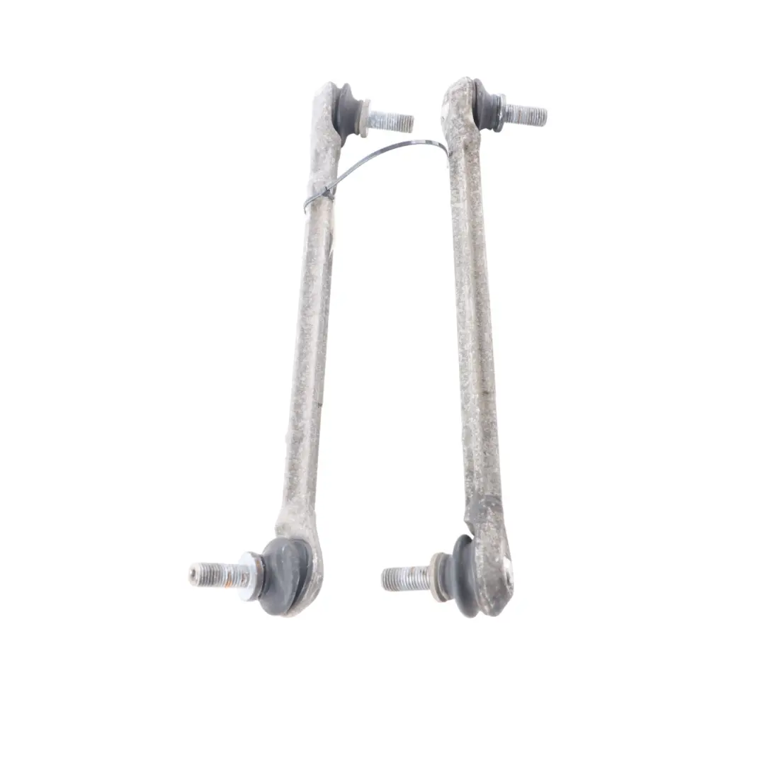 Mercedes C207 Front Rod Strut Anti Roll Bar Left Right N/O/S Set - SKU A2043201789 - Part number A2043201789