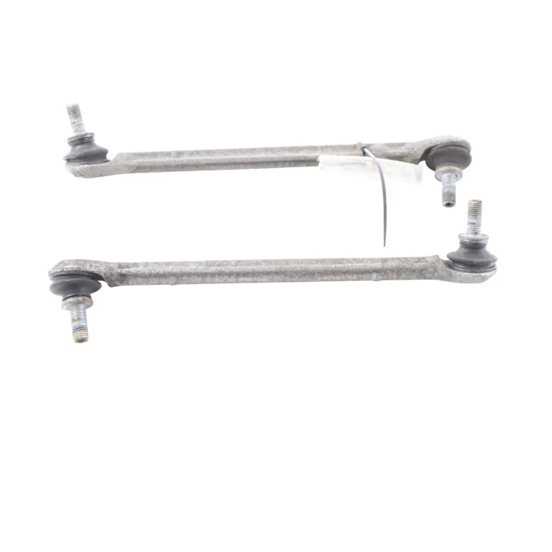Mercedes C207 Front Rod Strut Anti Roll Bar Left Right N/O/S Set - SKU A2043201789 - Part number A2043201789