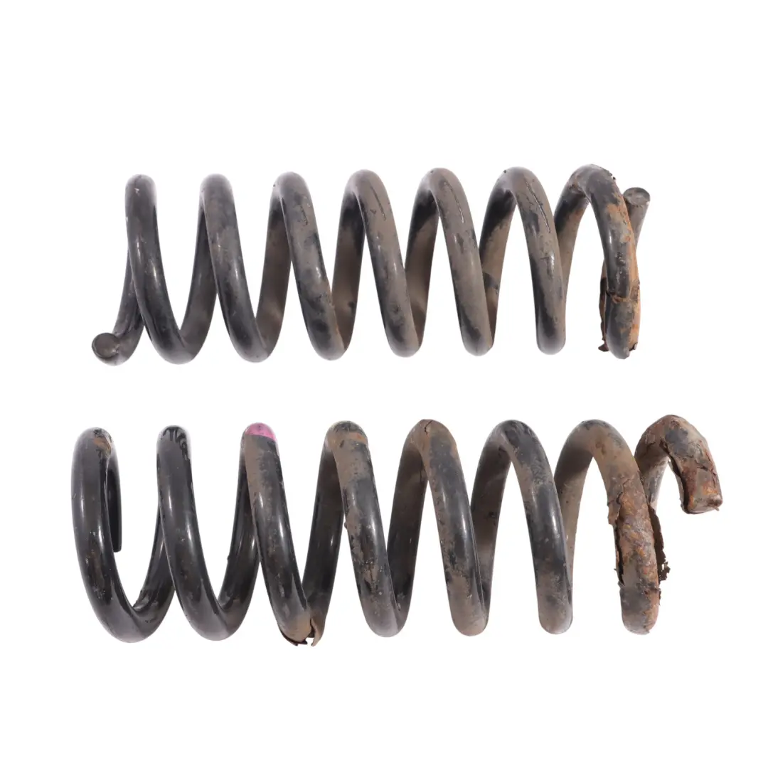  Molle Anteriori Mercedes W204 C207 Sinistra Destra Sospensione Coil - SKU A2043212304 - Numero di parte A2043212304