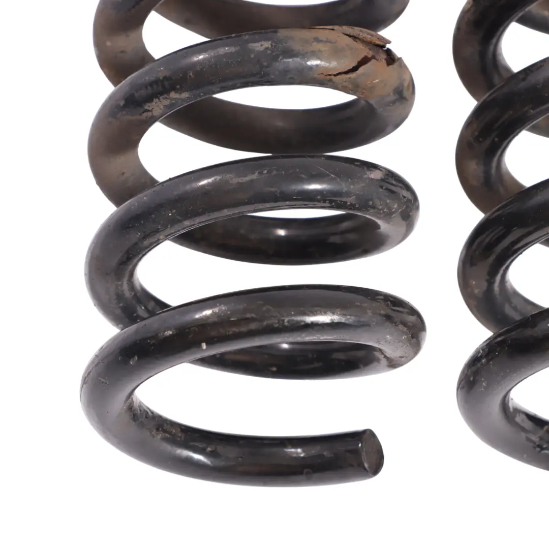  Front Spring Set Mercedes W204 C207 Left Right N/O/S Suspension Coil - SKU A2043212304 - Part number A2043212304