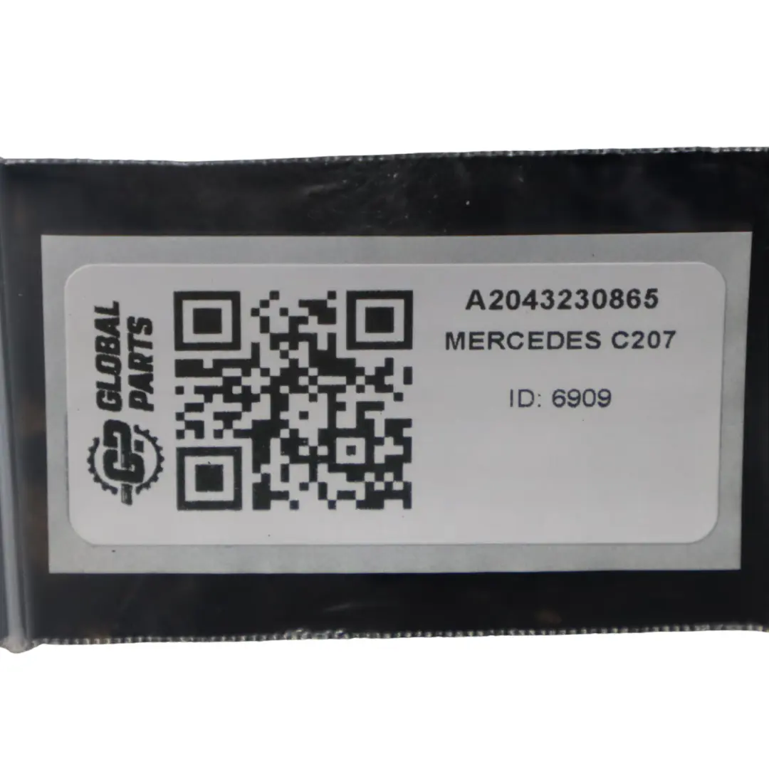 Mercedes C207 Barra Stabilizzatrice Asse Anteriore Antirollio - SKU A2043230865 - Numero di parte A2043230865