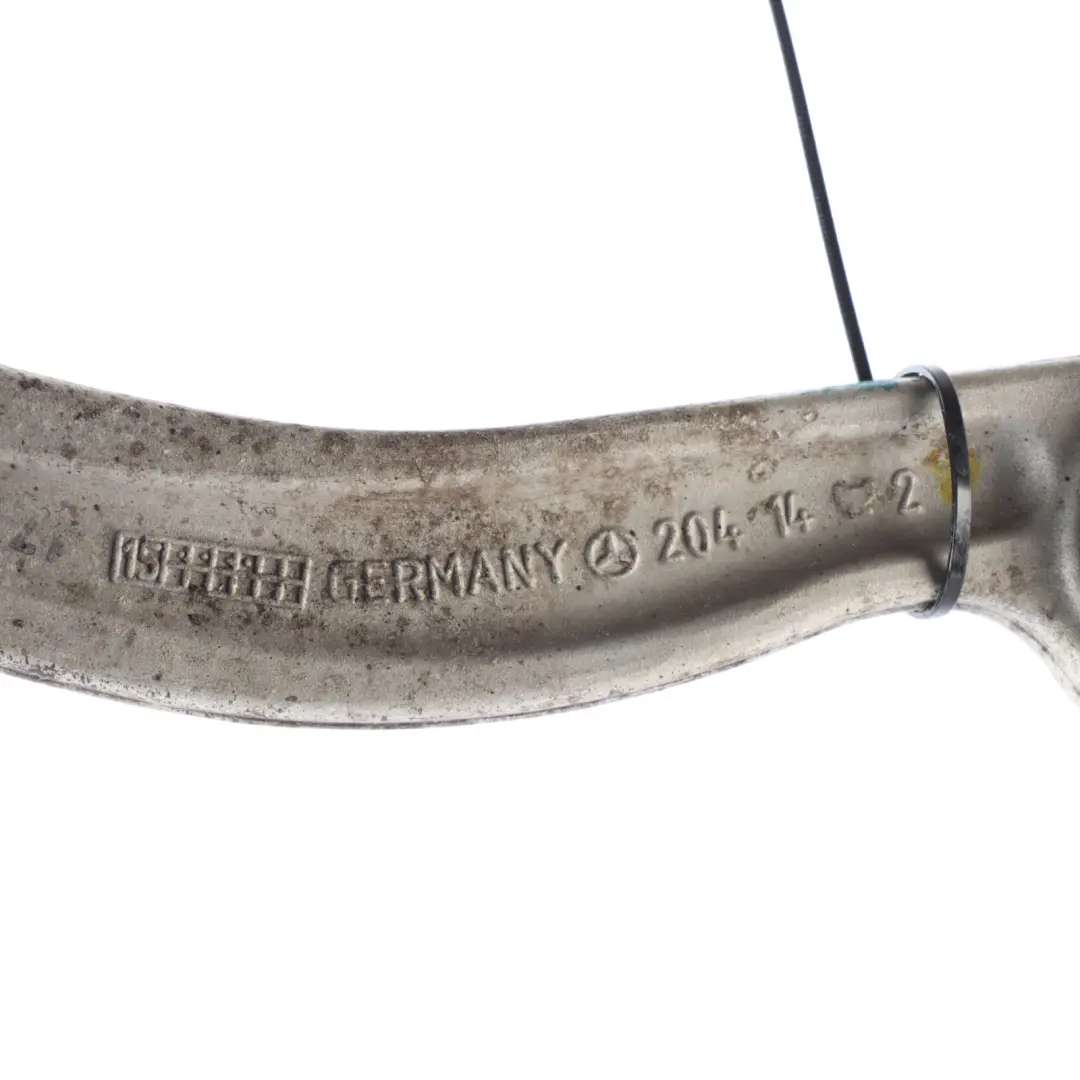 Wishbone Mercedes W204 W212 Control Arm Tension Strut Right O/S to Rear with Part number A2043503406 Rear Wishbone Mercedes W204 W212 Control Arm Tension Strut Right O/S - SKU A2043503406 - Part number A2043503406