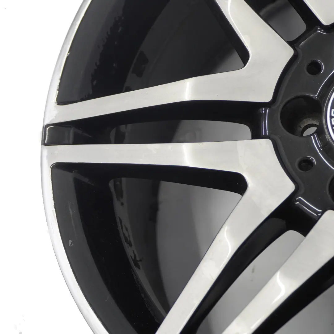 Przednia Felga Aluminiowa 18" ET:47 7.5J do Mercedes W204 AMG o numerze A2044010604 Mercedes W204 AMG Przednia Felga Aluminiowa 18" ET:47 7.5J - SKU A2044010604-1 - Numer Części A2044010604