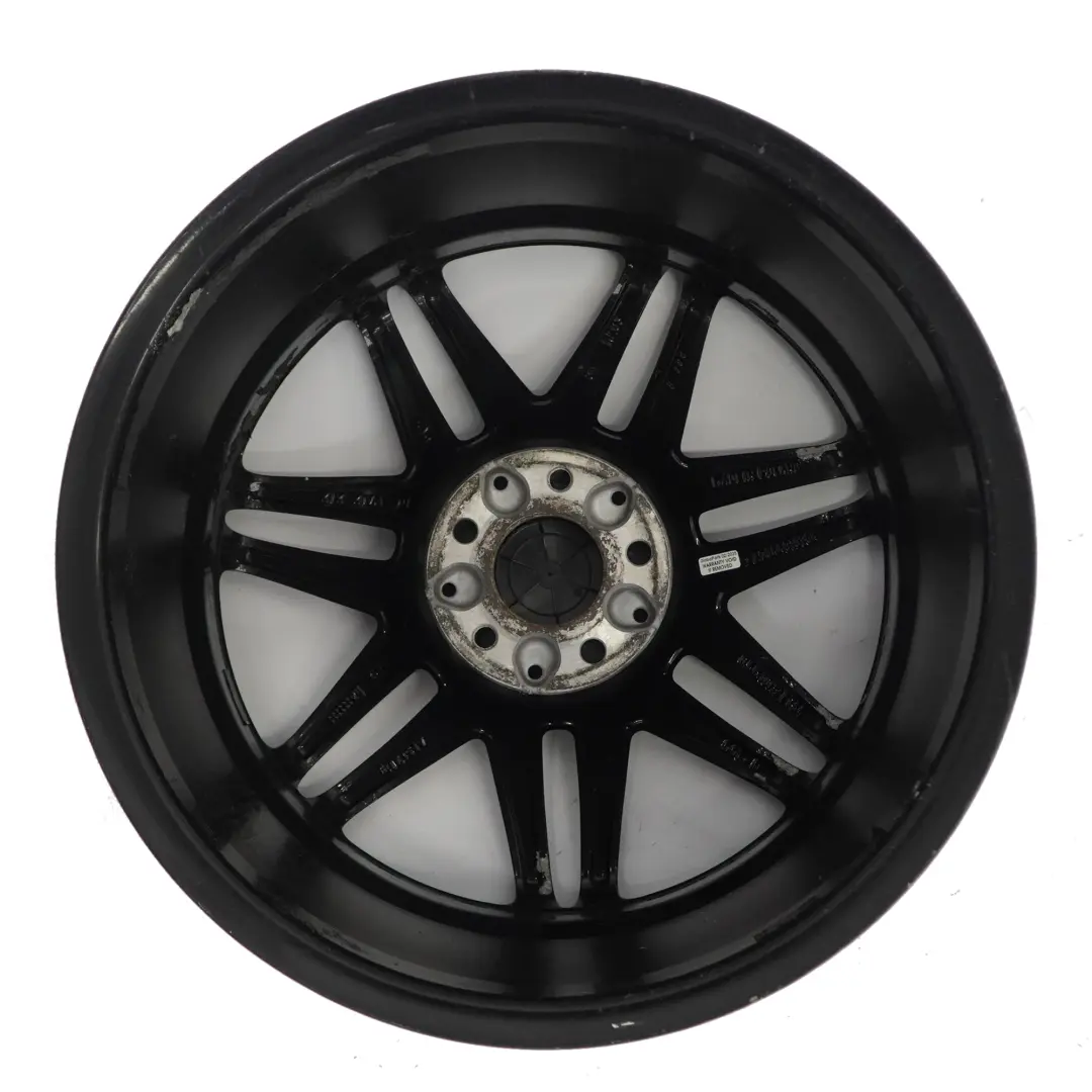 Mercedes W204 AMG Cerchio posteriore lega 18" ET:54 8.5J - SKU A2044010704-1 - Numero di parte A2044010704