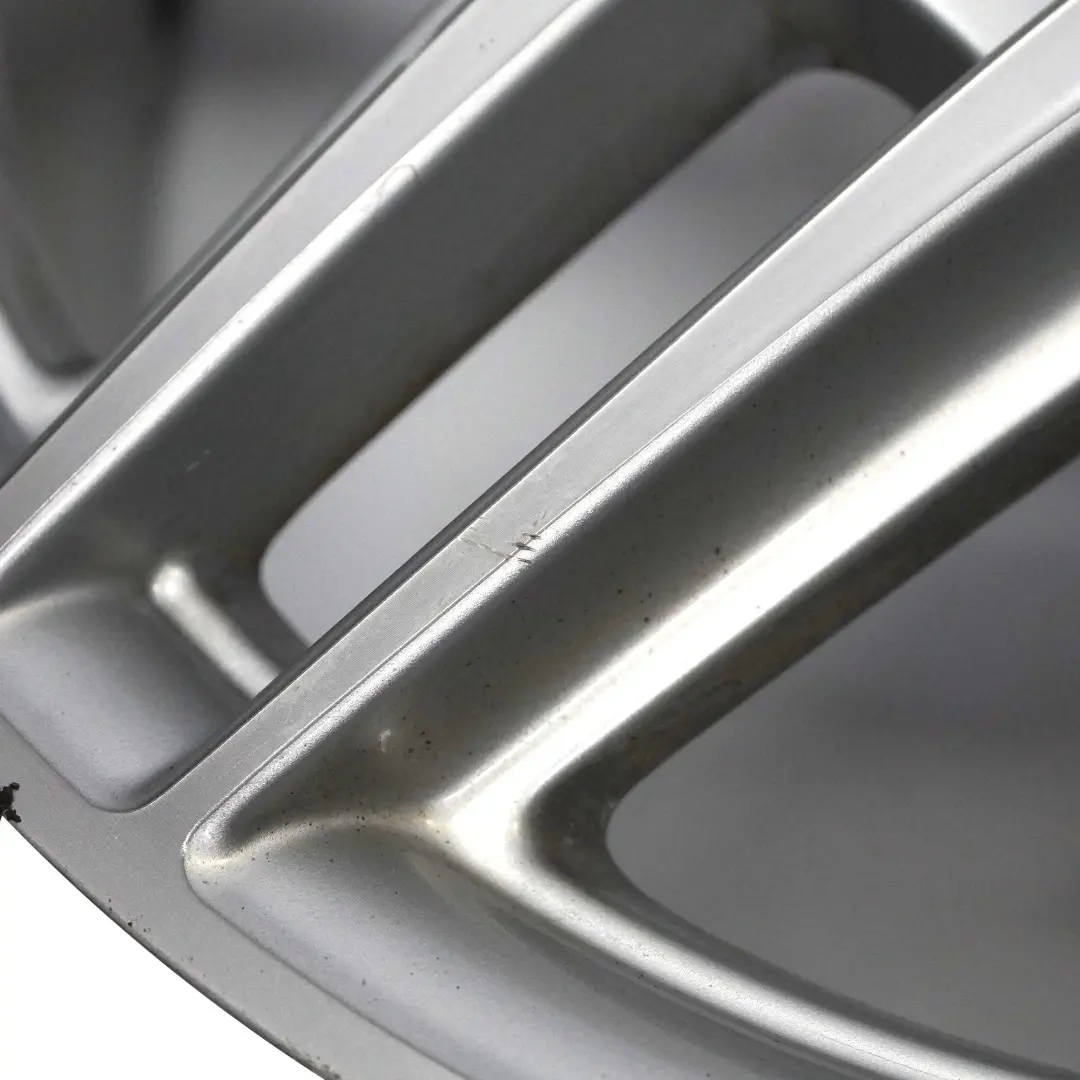 Mercedes W204 AMG Cerchio posteriore in lega argento 18" 8,5J ET:54 - SKU A2044014202-1 - Numero di parte A2044014202