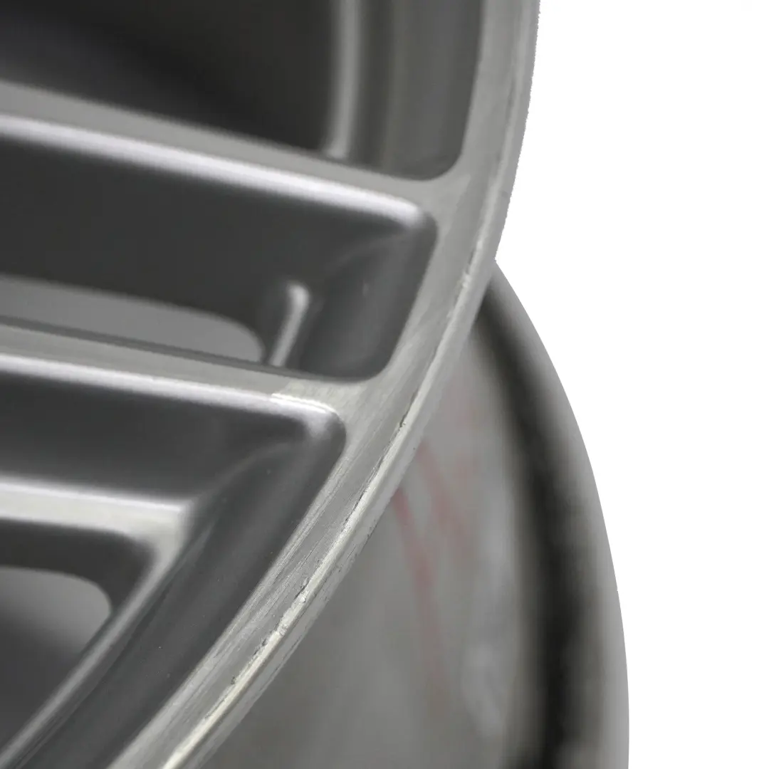 Mercedes W204 AMG Cerchio posteriore in lega argento 18" 8,5J ET:54 - SKU A2044014202-1 - Numero di parte A2044014202