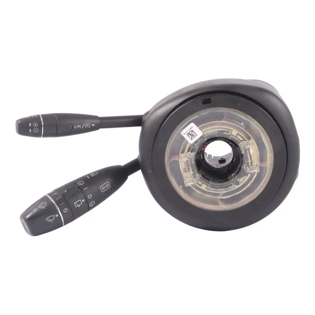 Mercedes S204 Steering Column Switch Cluster Wiper Stalk Slip Cruise - SKU A2044400402 - Part number A2044400402