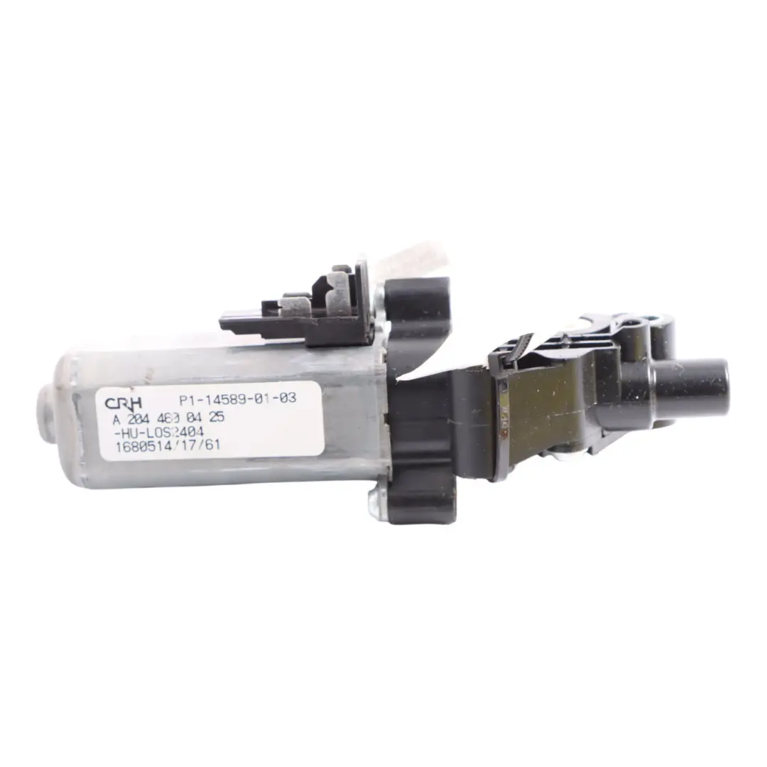 Steering Column Motor Mercedes W166 W207 W292 Adjustment Drive Unit to with Part number A2044600425 Steering Column Motor Mercedes W166 W207 W292 Adjustment Drive Unit - SKU A2044600425 - Part number A2044600425