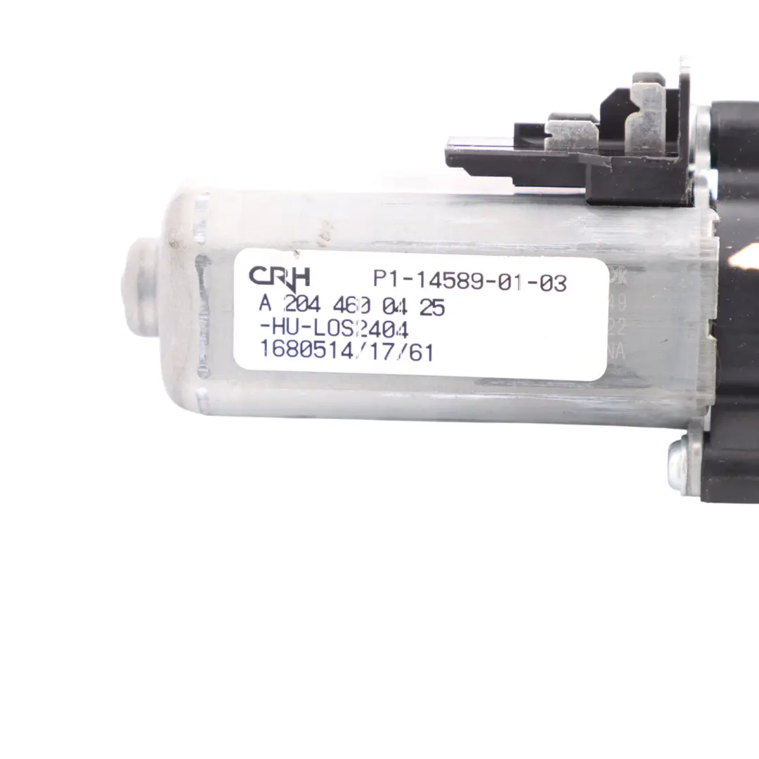 Steering Column Motor Mercedes W166 W207 W292 Adjustment Drive Unit to with Part number A2044600425 Steering Column Motor Mercedes W166 W207 W292 Adjustment Drive Unit - SKU A2044600425 - Part number A2044600425