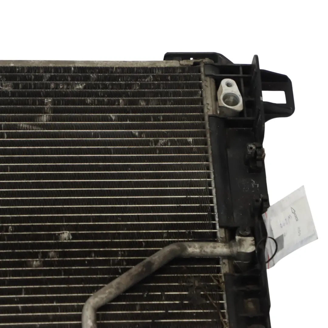 Air Conditioning Radiator Mercedes W204 C207 W212 A/C Condenser - SKU A2045000254 - Part number A2045000254