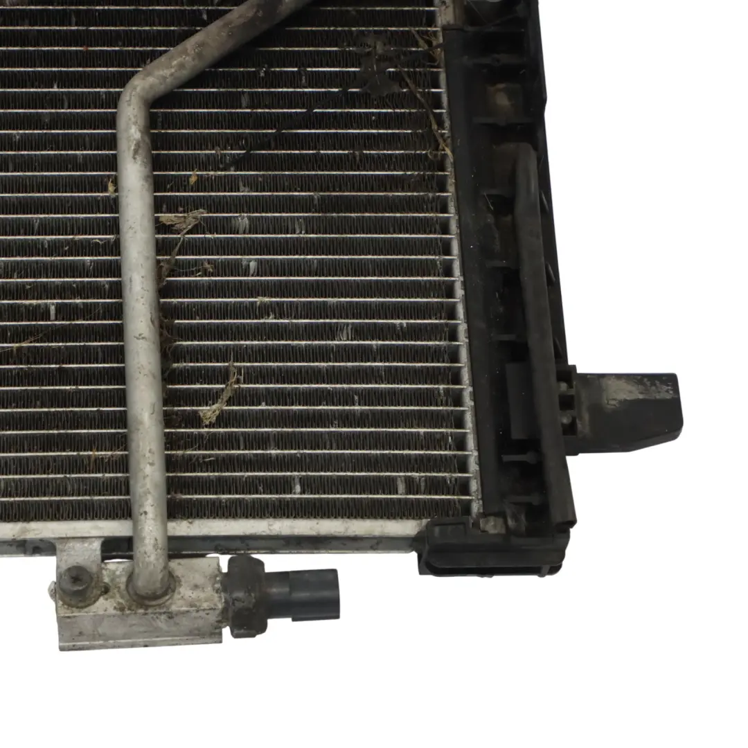Air Conditioning Radiator Mercedes W204 C207 W212 A/C Condenser - SKU A2045000254 - Part number A2045000254