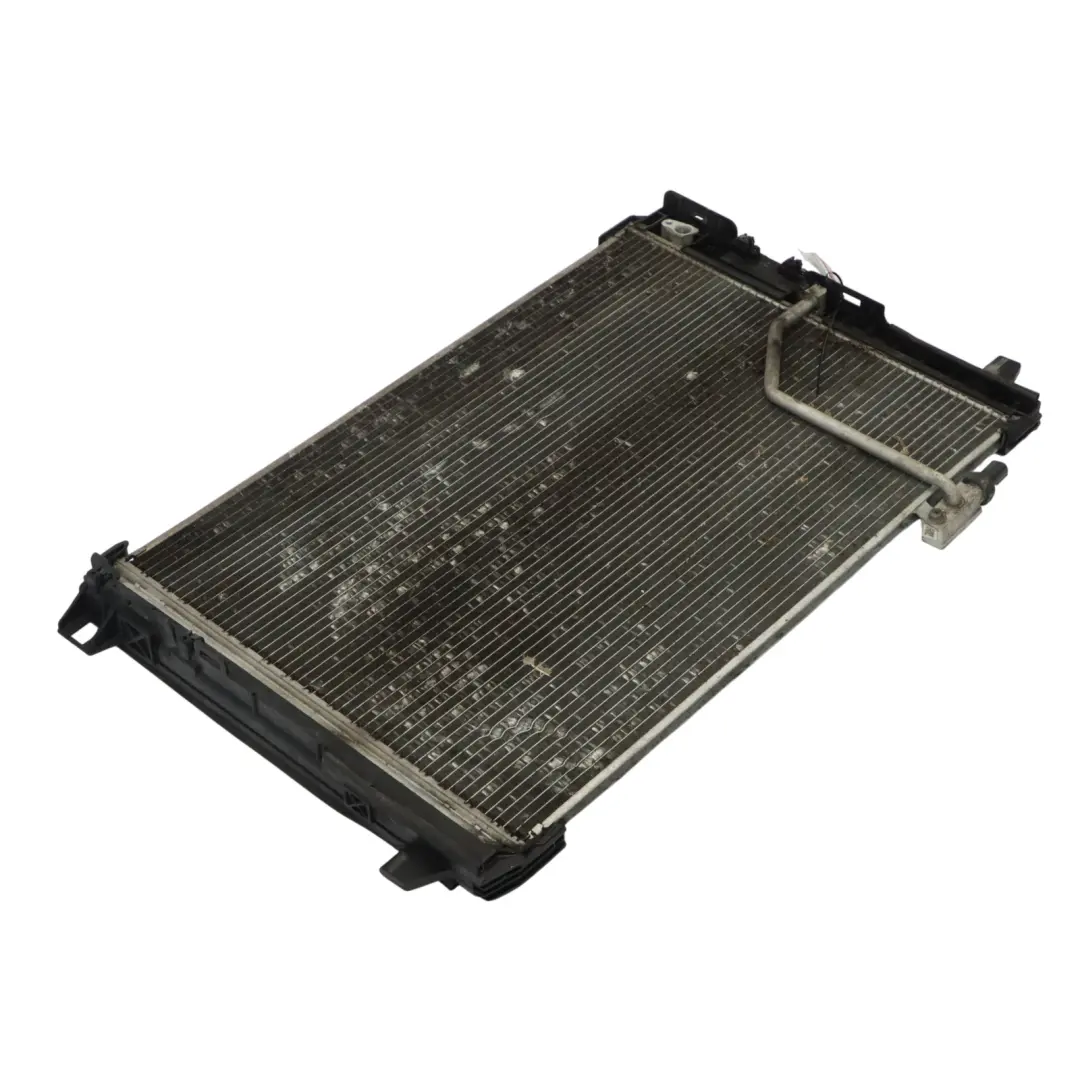 Conditioning Radiator Mercedes W204 C207 W212 A/C Condenser to Air with Part number A2045000254 Air Conditioning Radiator Mercedes W204 C207 W212 A/C Condenser - SKU A2045000254 - Part number A2045000254