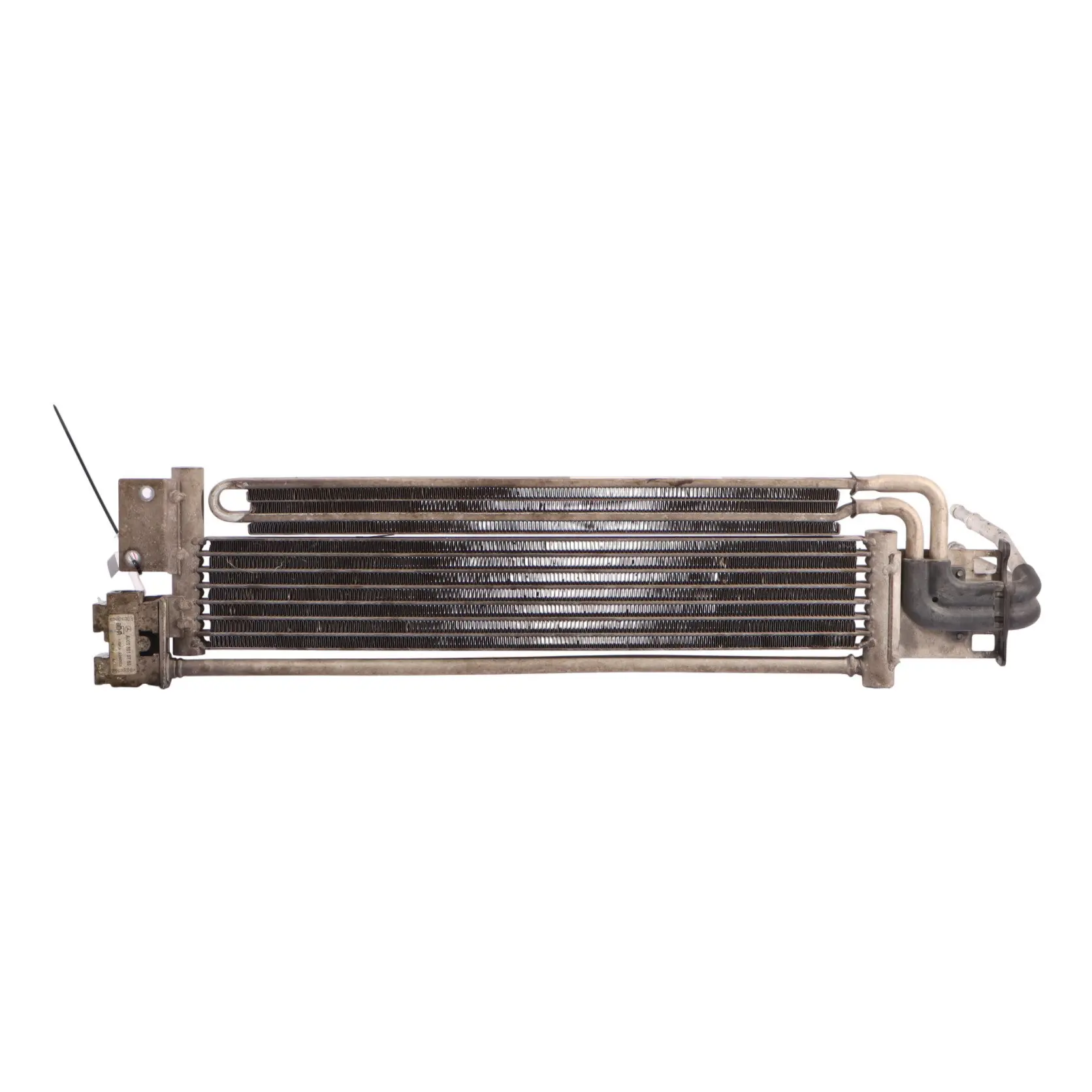 Ölkühler Mercedes W204 W207 OM642 Getriebe Kühler A2045001001