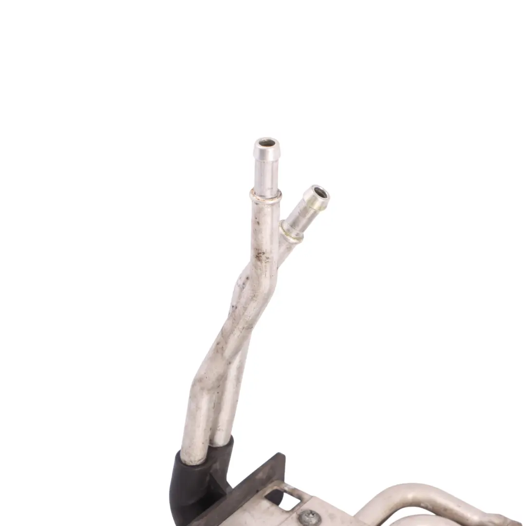 Oil Cooler Mercedes W204 W207 OM642 Transmission Gearbox Radiator to with Part number A2045001001 Oil Cooler Mercedes W204 W207 OM642 Transmission Gearbox Radiator - SKU A2045001001-1 - Part number A2045001001