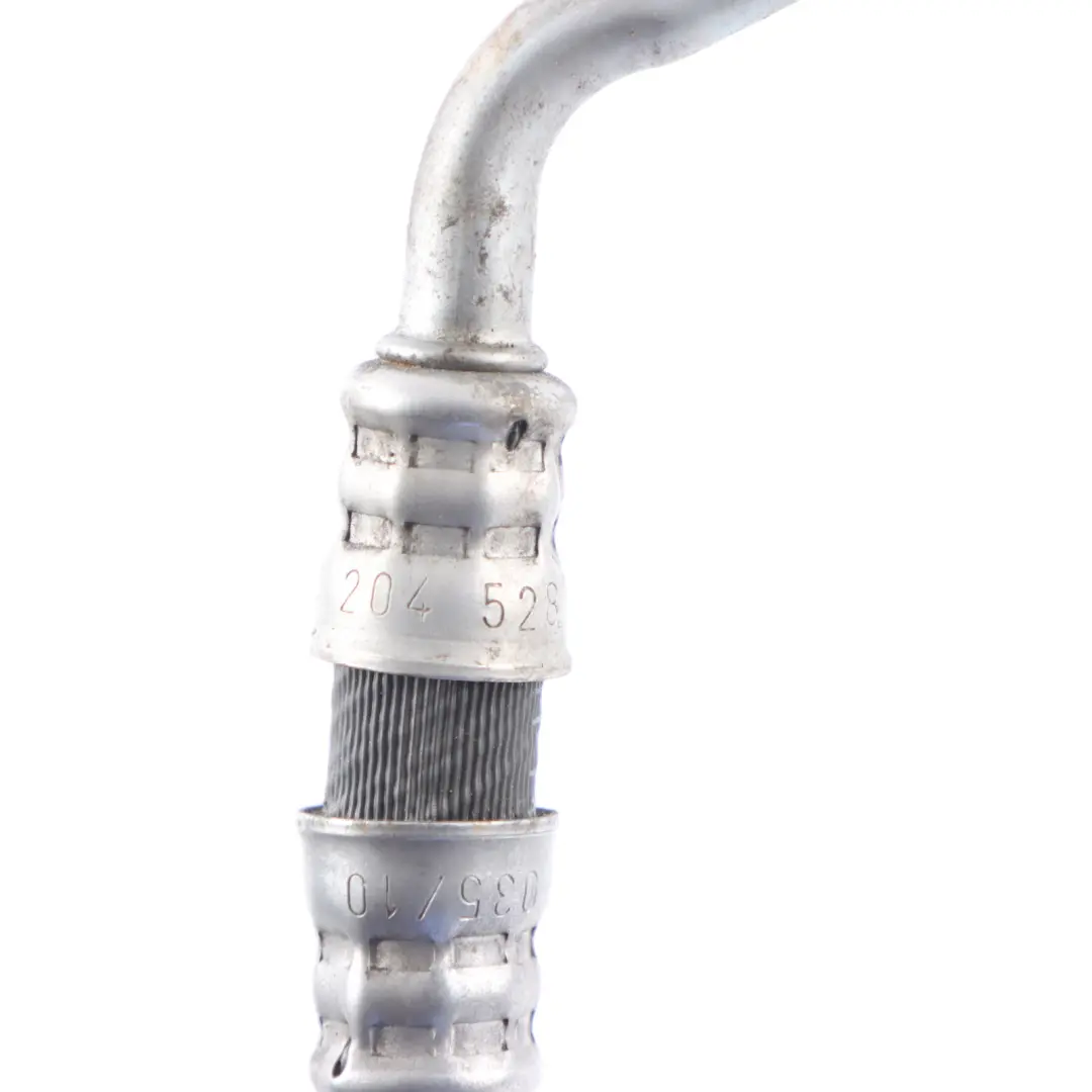 Oil Cooler Hose Mercedes W204 C207 W212 OM642 Cooling Pipe Line to with Part number A2045280924 Oil Cooler Hose Mercedes W204 C207 W212 OM642 Cooling Pipe Line - SKU A2045280924 - Part number A2045280924