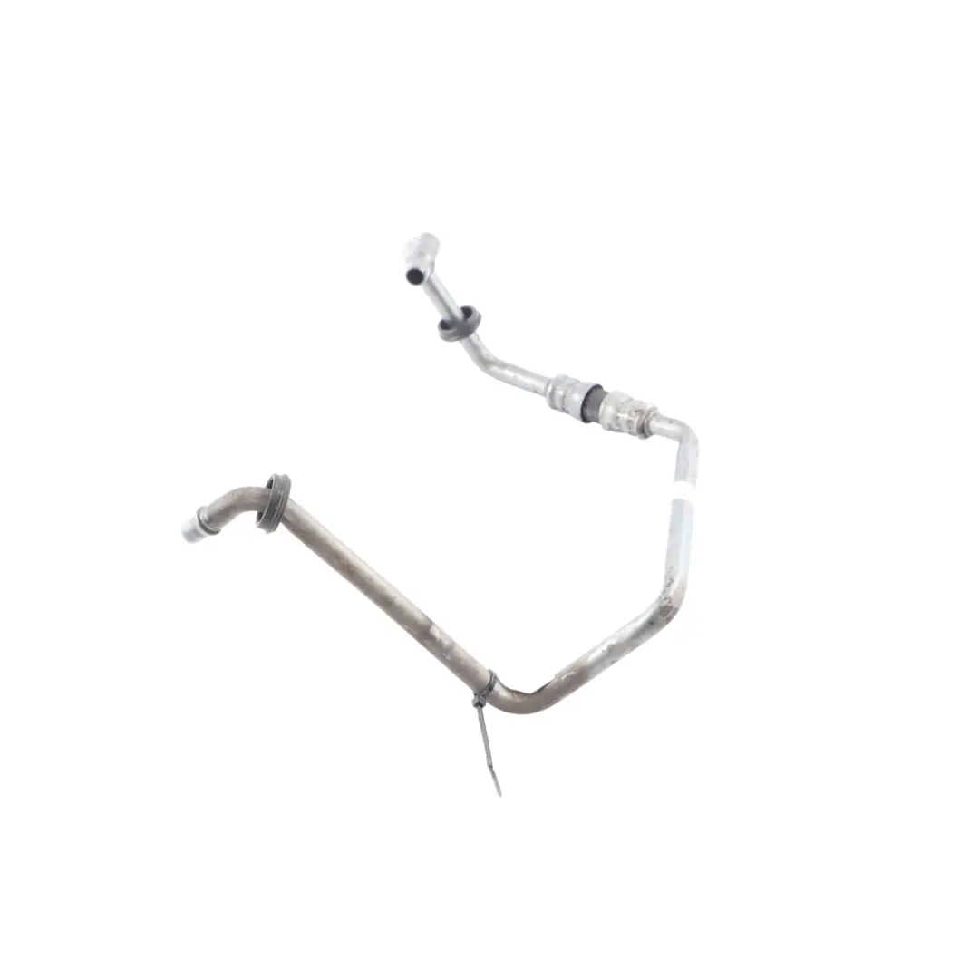 Oil Cooler Hose Mercedes W204 C207 W212 OM642 Cooling Pipe Line to with Part number A2045280924 Oil Cooler Hose Mercedes W204 C207 W212 OM642 Cooling Pipe Line - SKU A2045280924 - Part number A2045280924