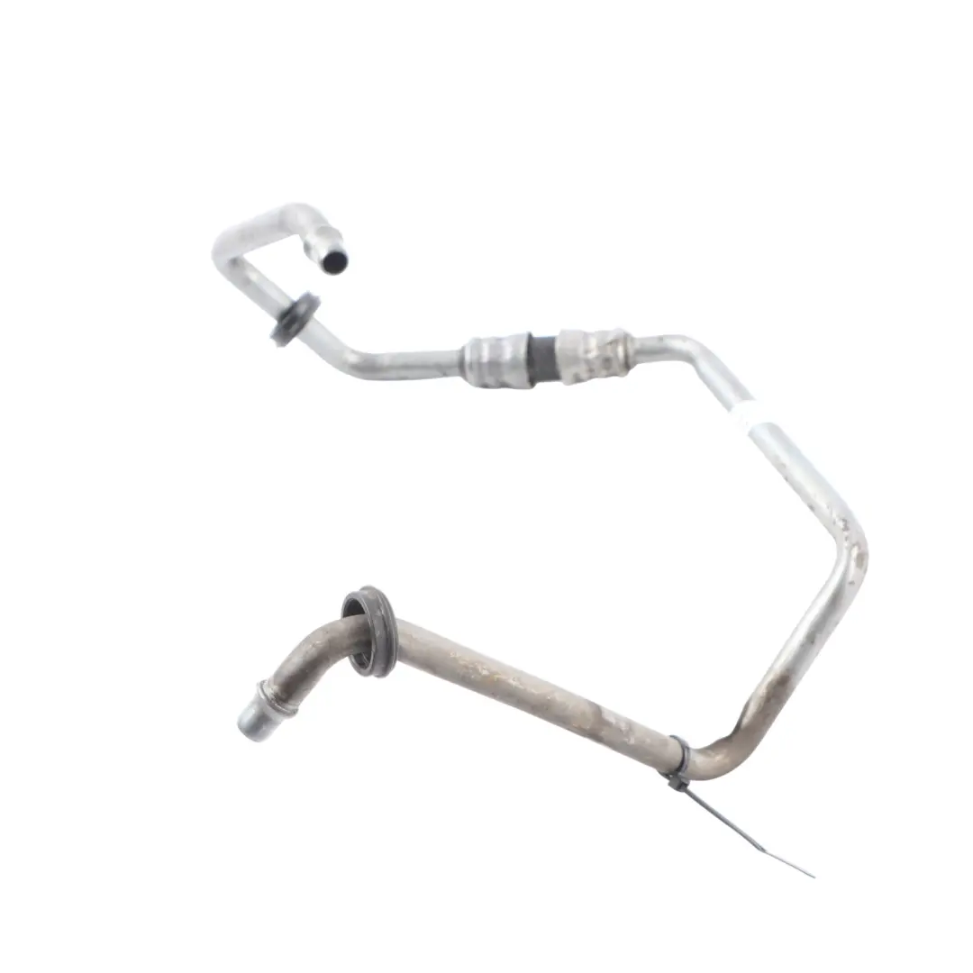 Oil Cooler Hose Mercedes W204 C207 W212 OM642 Cooling Pipe Line to with Part number A2045280924 Oil Cooler Hose Mercedes W204 C207 W212 OM642 Cooling Pipe Line - SKU A2045280924 - Part number A2045280924