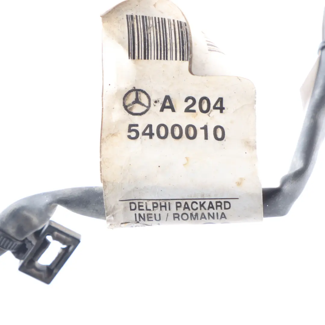 Cableado Dirección Asistida Rack Loom Arnés para Mercedes C207 con número de pieza A2045400010 Mercedes C207 Cableado Dirección Asistida Rack Loom Arnés - SKU A2045400010 - Número de pieza A2045400010