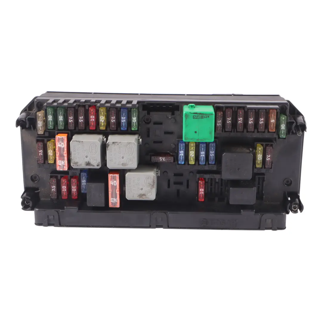 Mercedes S204 Fuse Box Terminal Connection Unit - SKU A2045450369 - Part number A2045450369