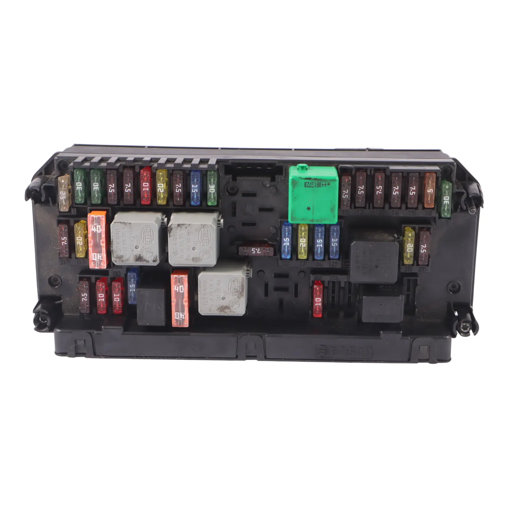 Mercedes S204 Fuse Box Terminal Connection Unit A2045450369
