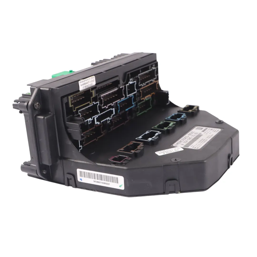  Unité de connexion de borne de boîte à fusibles Mercedes S204 - SKU A2045450369 - Numéro de pièce A2045450369