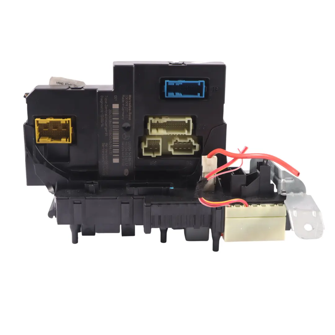 Sicherungskasten Klemme Anschlusseinheit A2115452301 für Mercedes W204 mit Teilenummer A2045458401 Mercedes W204 Sicherungskasten Klemme Anschlusseinheit A2115452301 - SKU A2045458401 - Teilenummer A2045458401