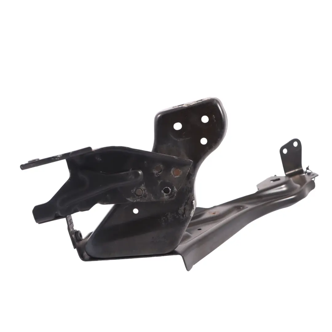 Mercedes S204 Front Headlamp Bracket Left N/S Frame Support Light - SKU A2046200991-1 - Part number A2046200991