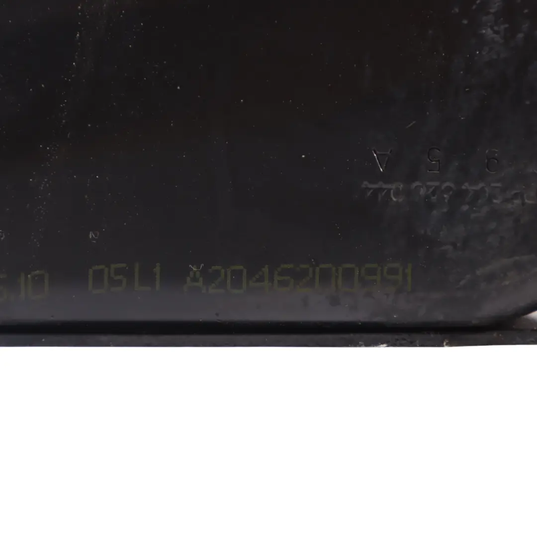 Front Headlamp Bracket Left N/S Frame Support Light to Mercedes S204 with Part number A2046200991 Mercedes S204 Front Headlamp Bracket Left N/S Frame Support Light - SKU A2046200991-1 - Part number A2046200991