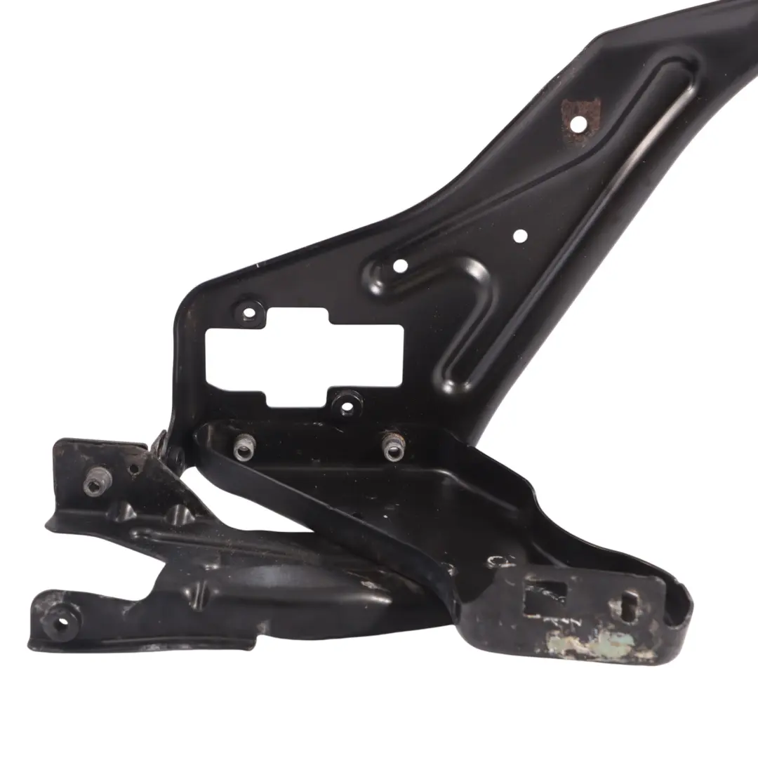 Mercedes S204 Front Headlamp Bracket Left N/S Frame Support Light - SKU A2046200991-1 - Part number A2046200991