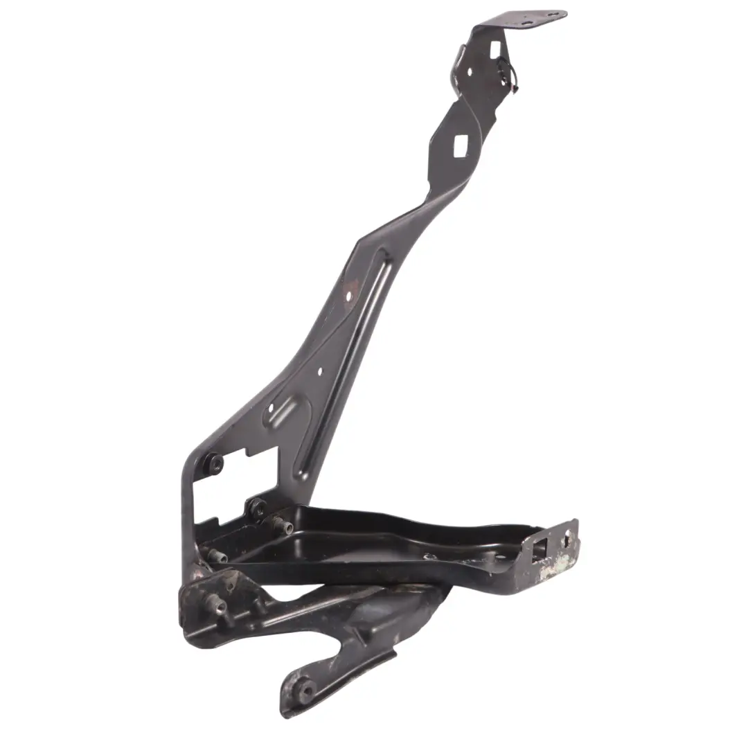 Mercedes S204 Front Headlamp Bracket Left N/S Frame Support Light - SKU A2046200991-1 - Part number A2046200991