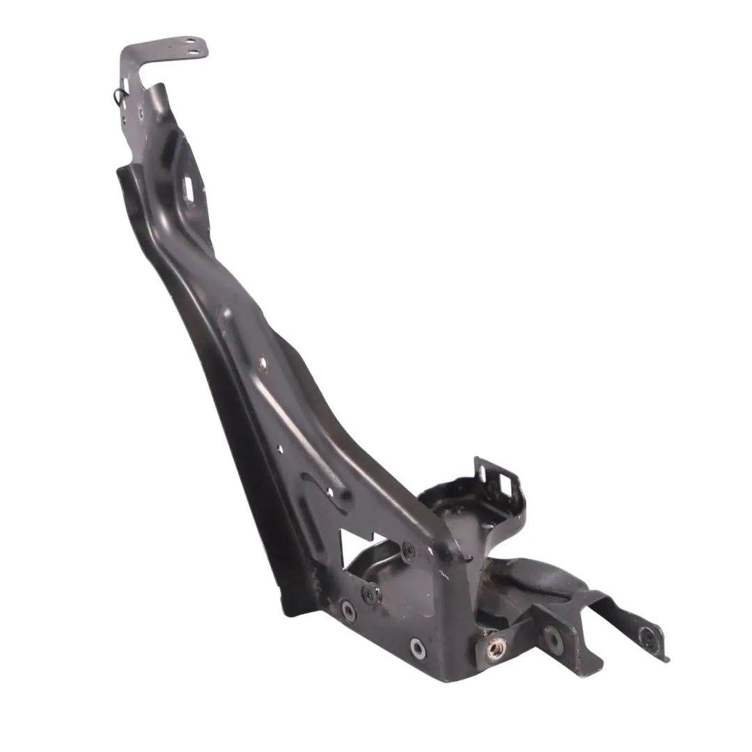 Mercedes S204 Front Headlamp Bracket Left N/S Frame Support Light - SKU A2046200991-1 - Part number A2046200991