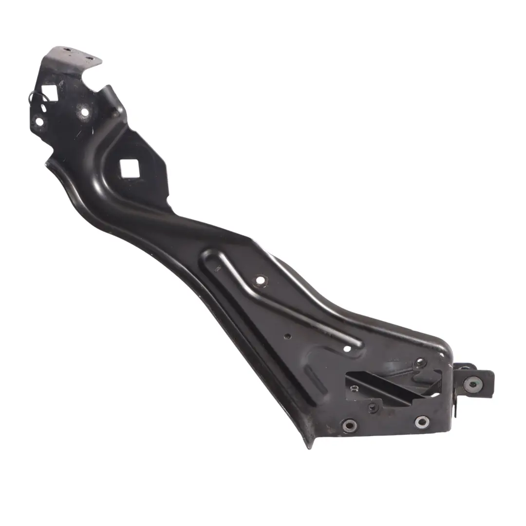 Mercedes S204 Front Headlamp Bracket Left N/S Frame Support Light - SKU A2046200991-1 - Part number A2046200991