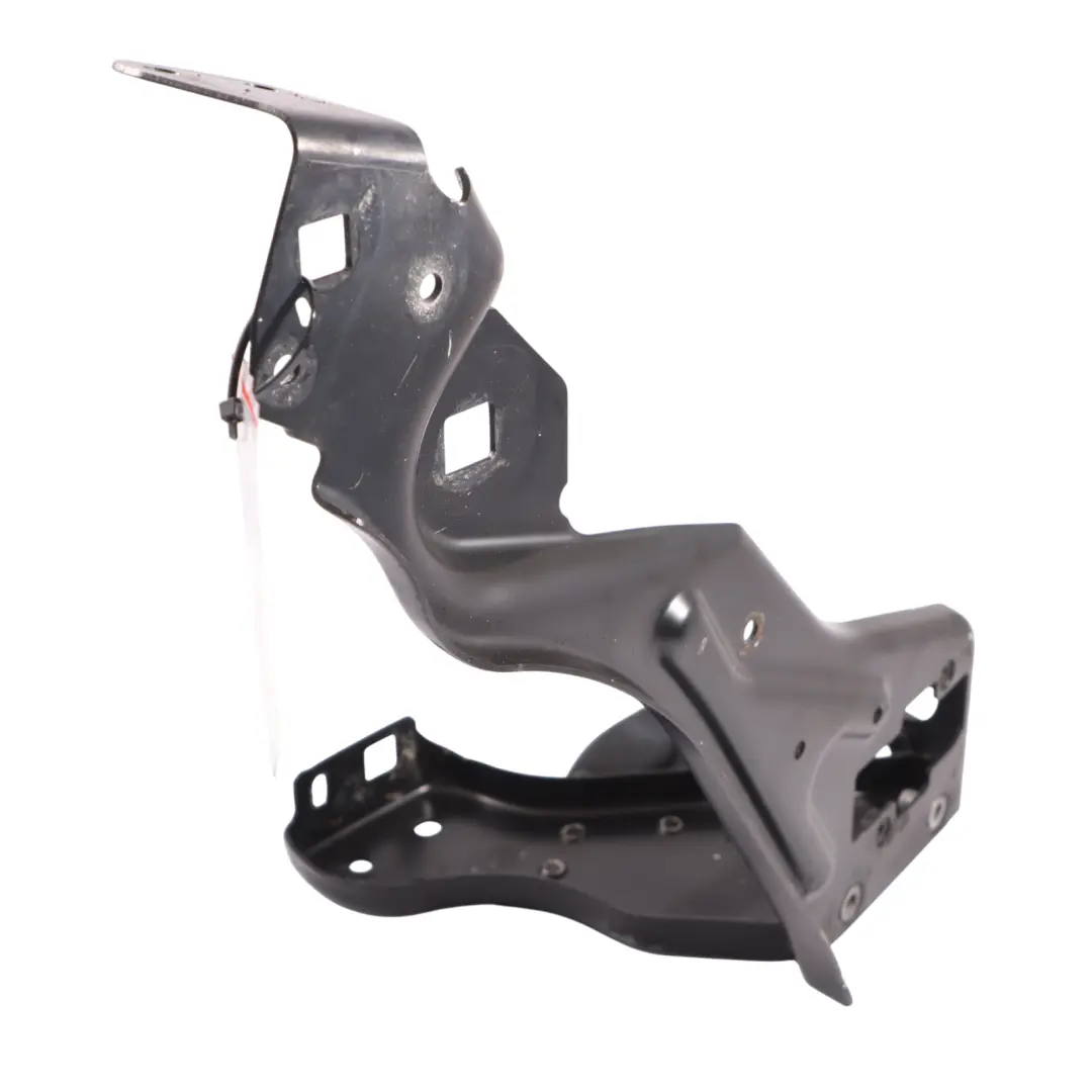 Mercedes S204 Front Headlamp Bracket Left N/S Frame Support Light - SKU A2046200991-1 - Part number A2046200991