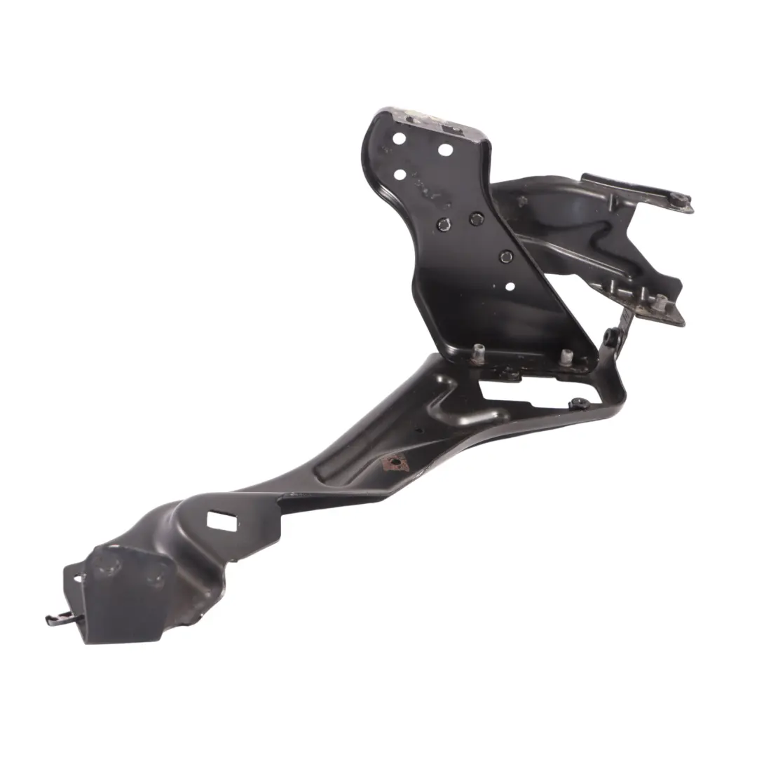Mercedes S204 Front Headlamp Bracket Left N/S Frame Support Light - SKU A2046200991-1 - Part number A2046200991